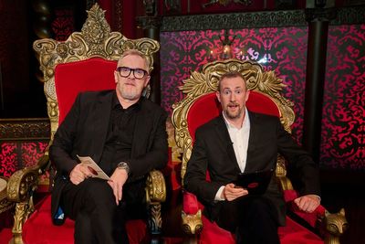 Last One Laughing and Dr Who stars join new series of Taskmaster
